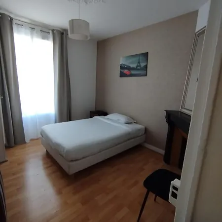 Résidence Champerret Hotel Levallois-Perret