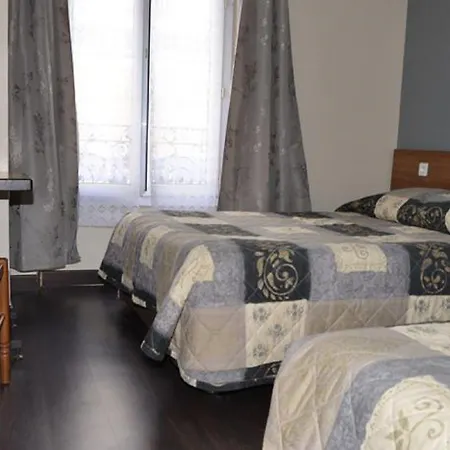 Hotel Champerret Levallois-Perret
