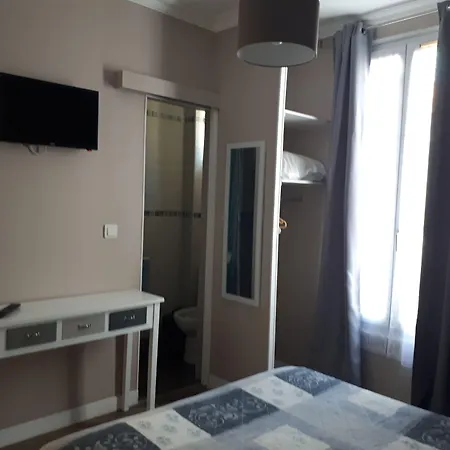 Champerret Hotel Levallois-Perret