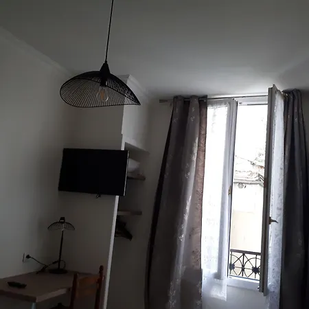 Hotel Champerret Levallois-Perret