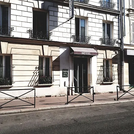 Hotel Champerret *
