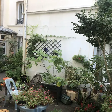 Résidence Champerret *
