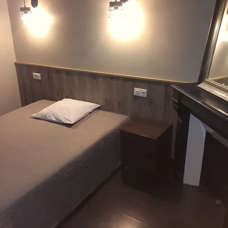 Champerret Hotel