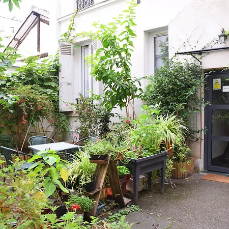 Hotel Résidence Champerret Levallois-Perret