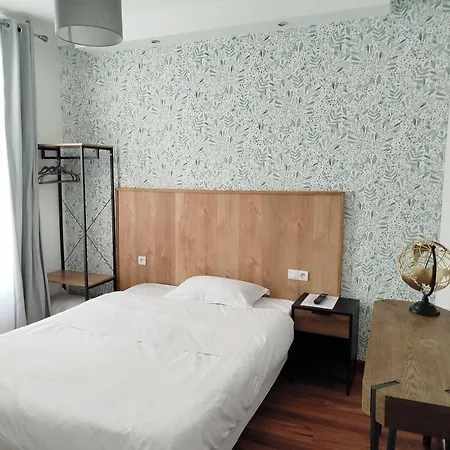 Hotel Champerret Levallois-Perret