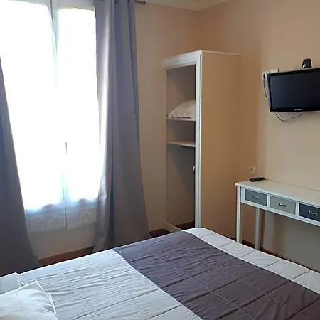 Champerret Szálloda Levallois-Perret