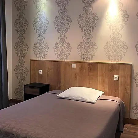 Hotel Champerret Levallois-Perret