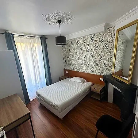 Champerret Szálloda