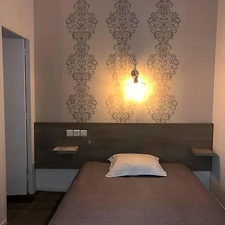 Champerret Szálloda Levallois-Perret