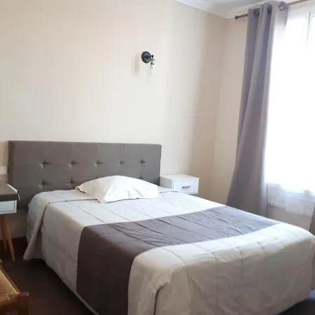 Hotel Résidence Champerret