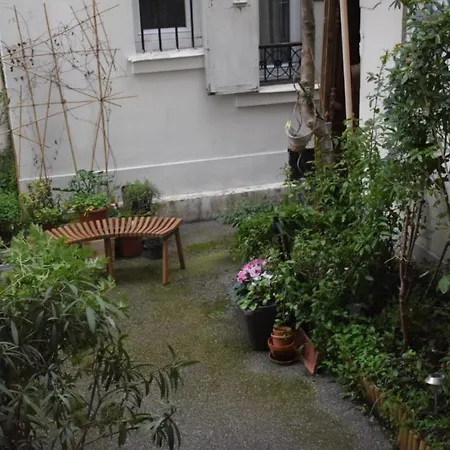 Hotel Champerret Levallois-Perret