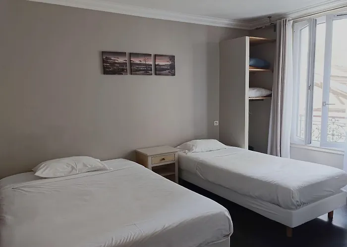 Champerret * Levallois-Perret