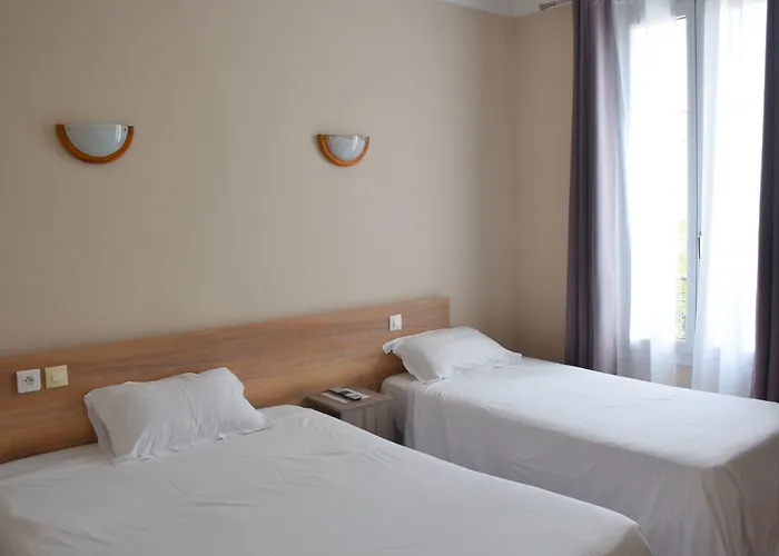 Champerret Hotel Levallois-Perret